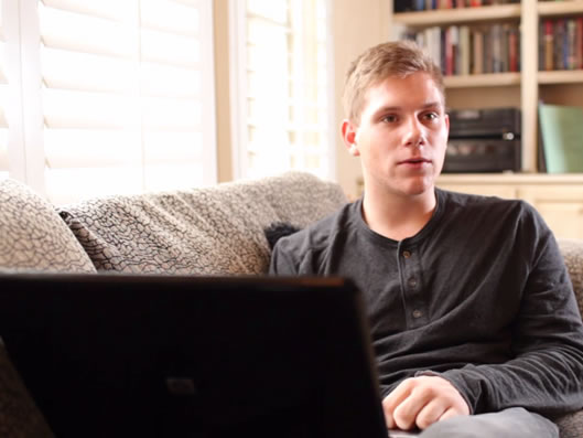 User Stories: Keeping in Touch