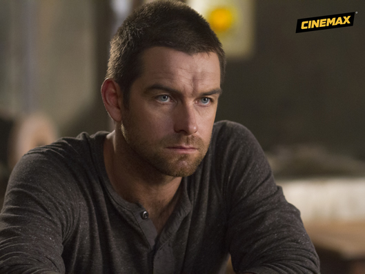 Banshee on Cinemax