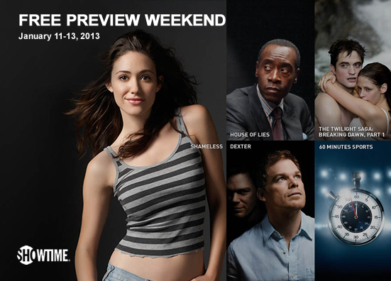Watch Free Previews of HBO�, Cinemax� and Showtime� - Cox Advanced TV